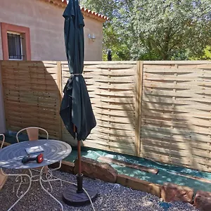 De Charme En Provence, Piscine Et Jacuzzi Partages Le Luc