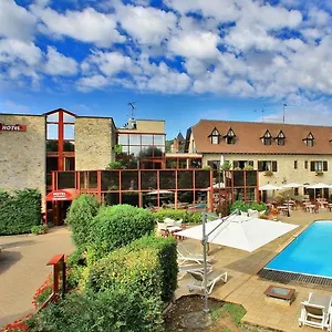Logis La Diege Hotel Capdenac-Gare