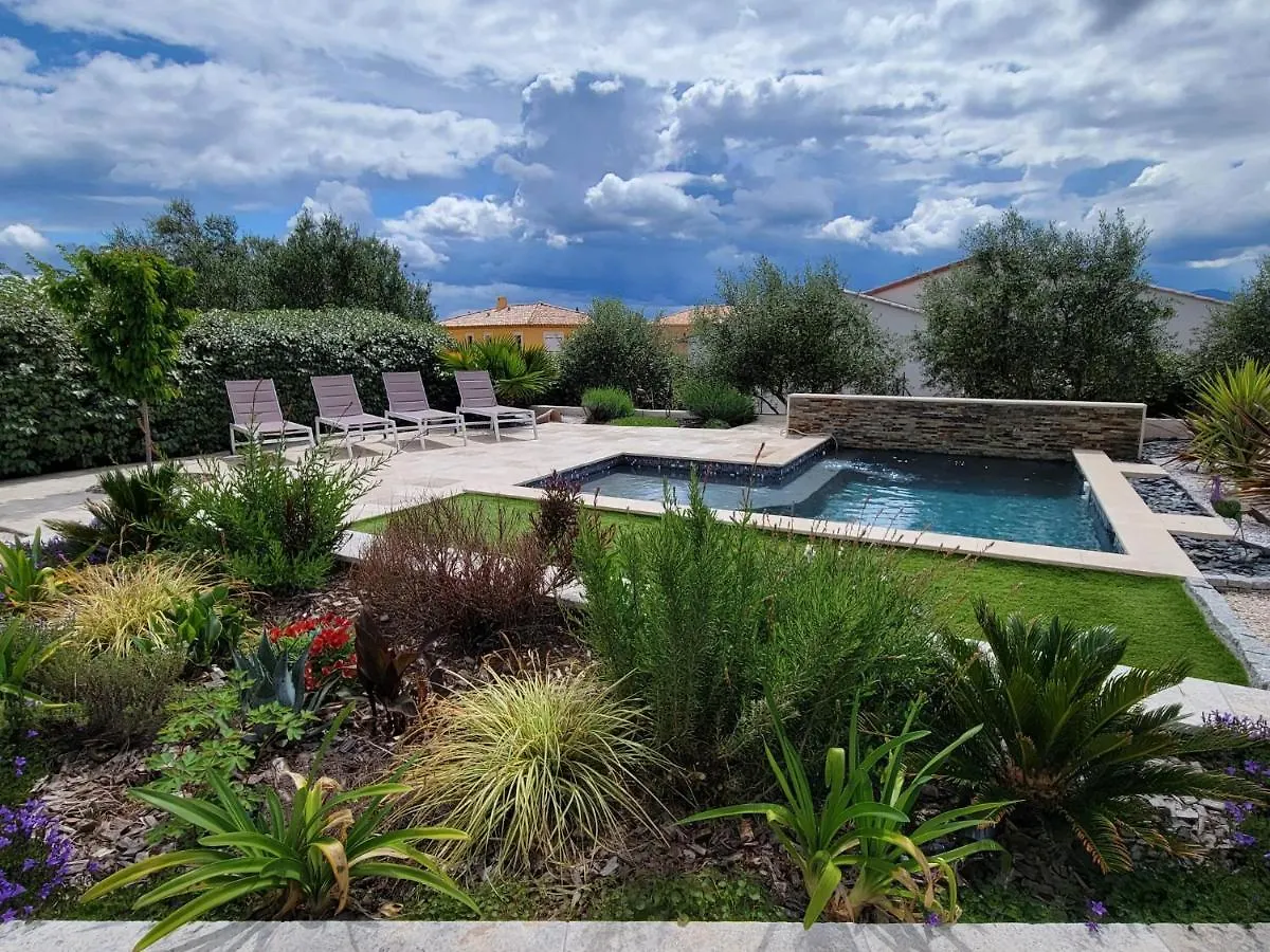 Bed & Breakfast Villa Tropez Chambres D'Hotes Le Luc France